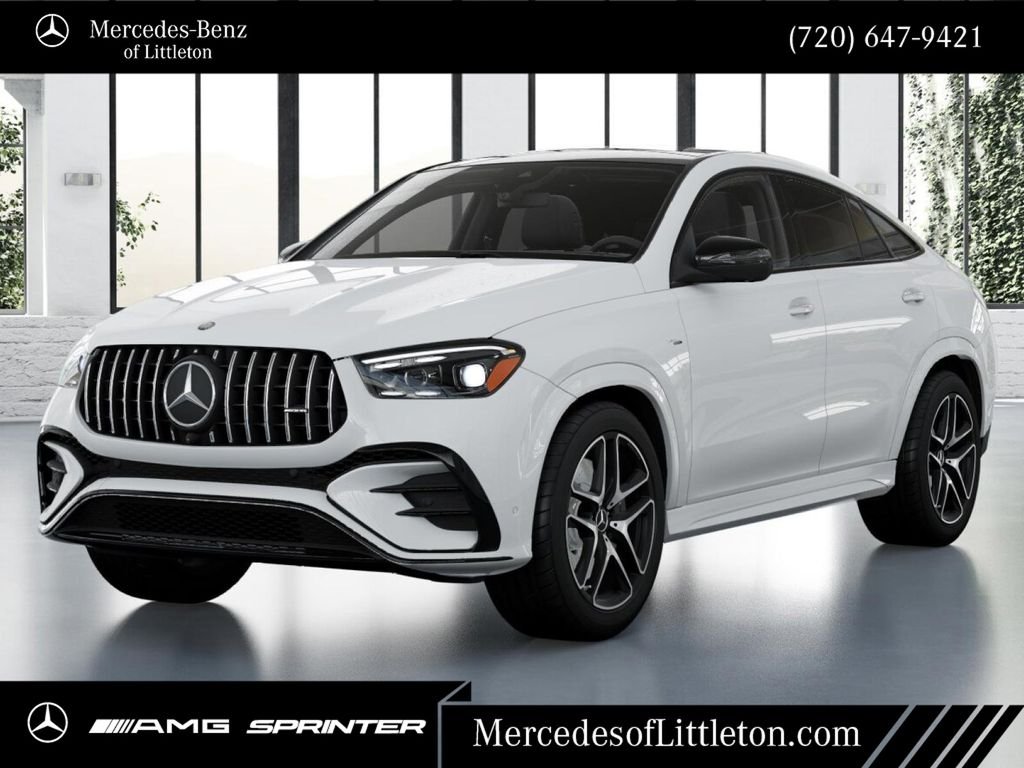 2026 Mercedes-Benz GLE GLE 53 AMG 4MATIC's photo