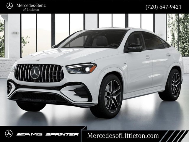 2026 Mercedes-Benz GLE GLE 53 AMG®