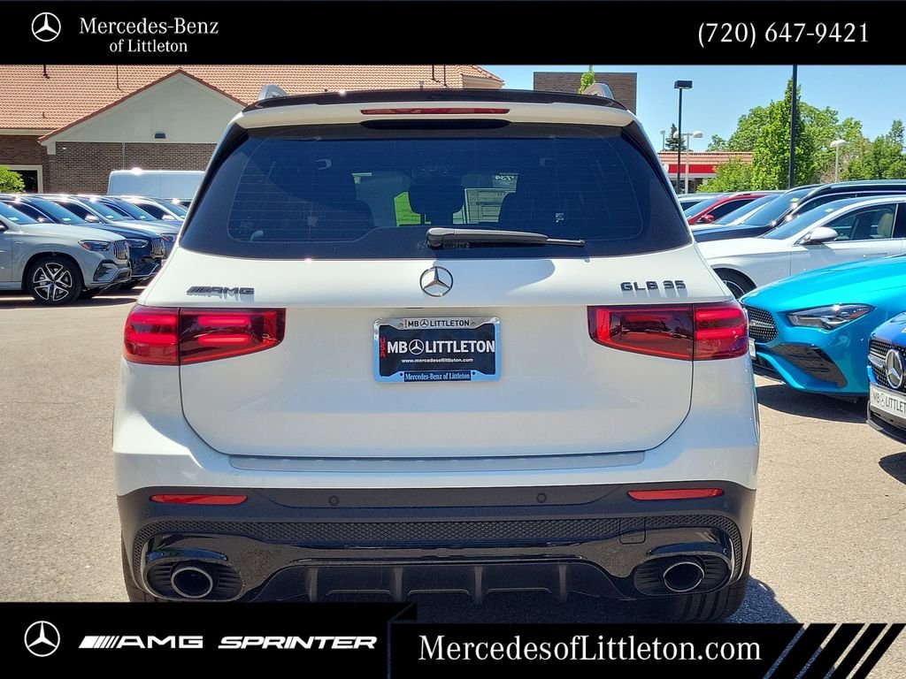2026 Mercedes-Benz GLB AMG GLB 35 - Photo 6