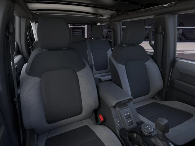 New 2026 Oxford White Ford Base image 10