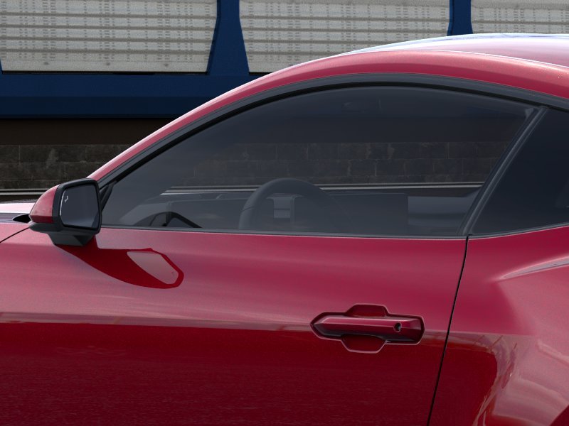 New 2026 Molten Magenta Metallic Tinted Clearcoat Ford EcoBoost® Fastback image 20