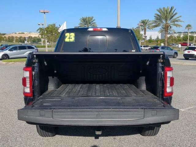 Used 2023 Black Ford Lariat image 14