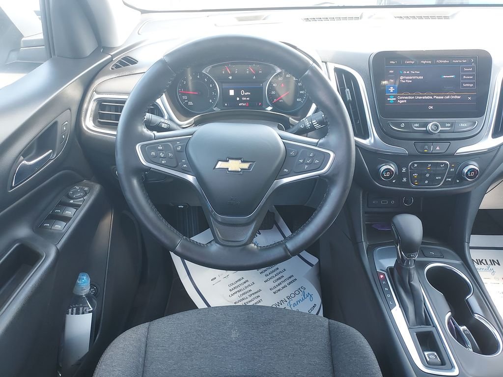 Certified Used 2022 Silver Chevrolet LT image 16
