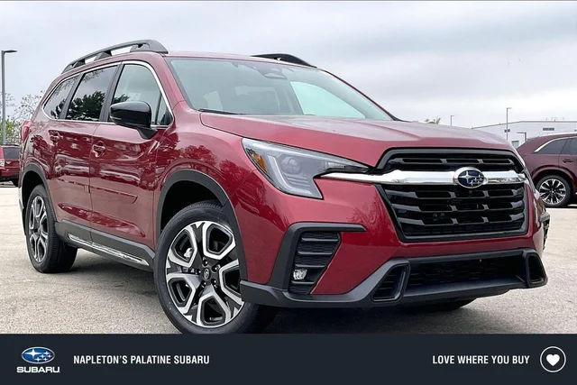 2026 Subaru ASCENT Limited 7-Passenger