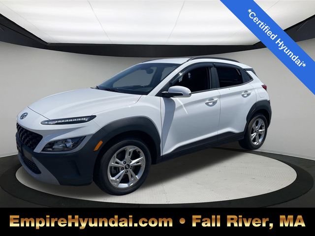 Certified Used 2023 Lunar Hyundai SEL image 1