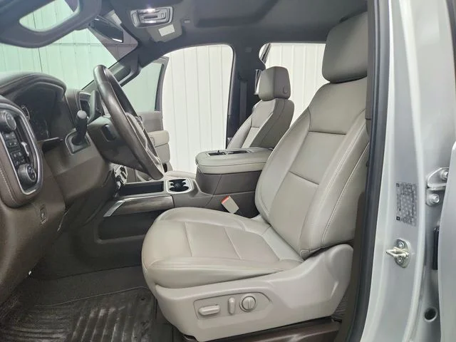 Used 2019 Silver Chevrolet LTZ image 20