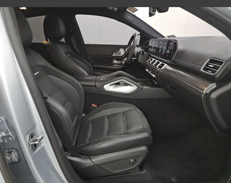 Used 2023 Cirrus Silver Metallic Mercedes-Benz AMG® GLE 63 S image 5