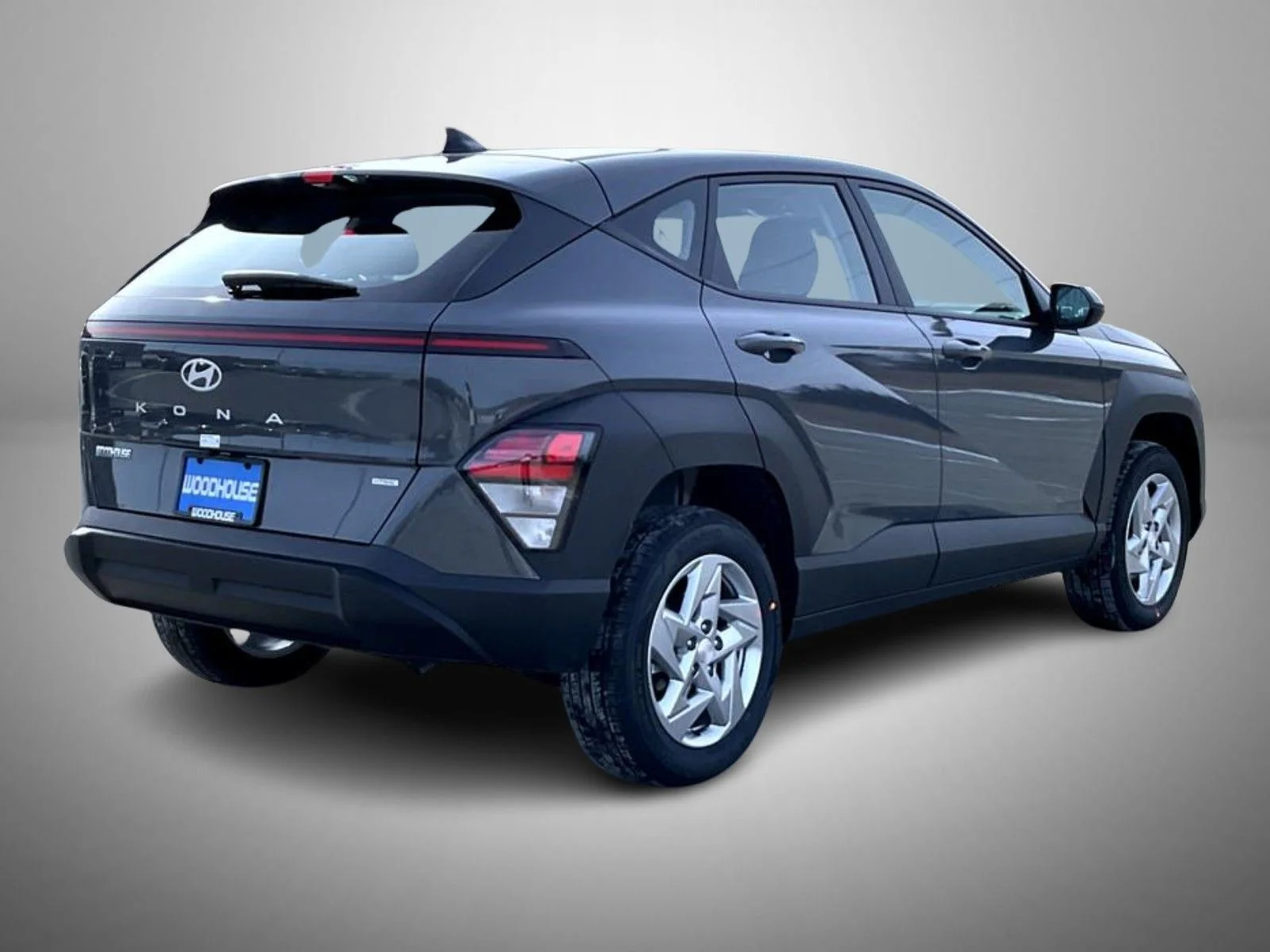 New 2026 Gray Hyundai SE image 5