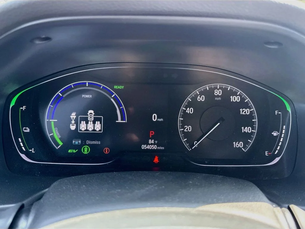 Used 2022 Sonic Gray Pearl Honda Sport image 15