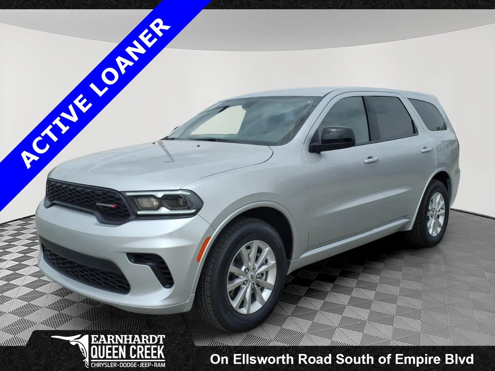 2026 Dodge Durango GT RWD's photo