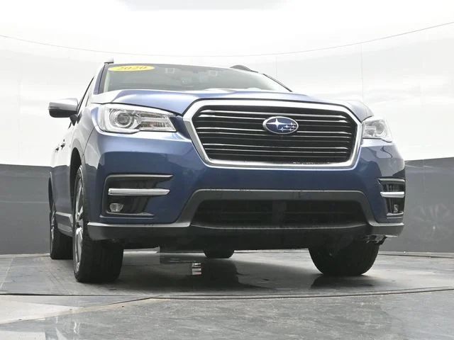 Used 2020 Blue Subaru Touring image 22