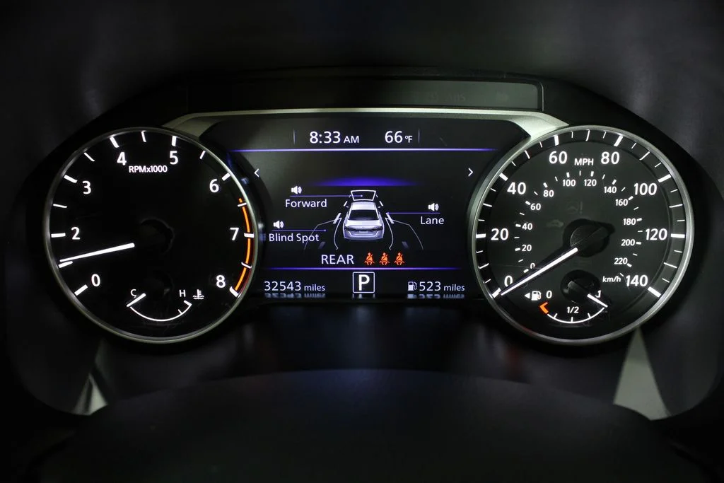 2025 Nissan Altima SV - Photo 22
