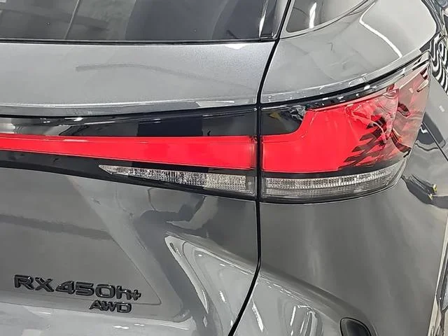 New 2026 Cloudburst Gray Lexus LUXURY AWD image 39