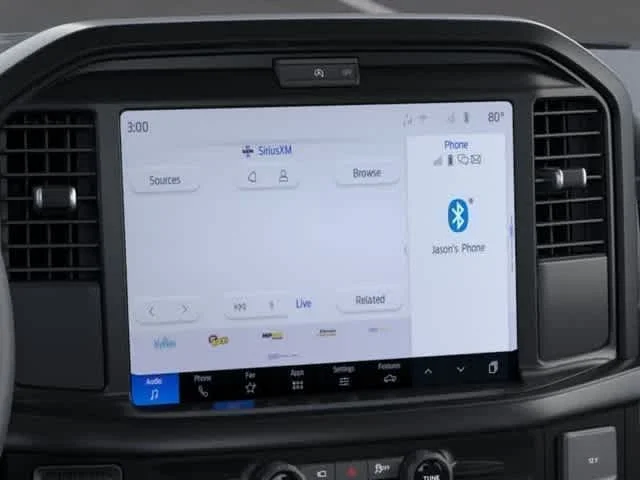 New 2026 Carbonized Gray Metallic Ford STX image 14