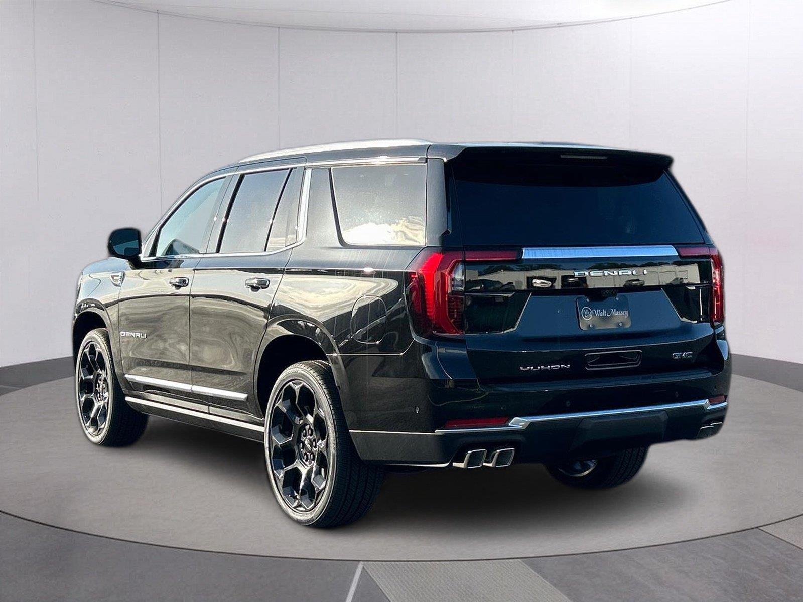 New 2026 Onyx Black GMC Denali image 3