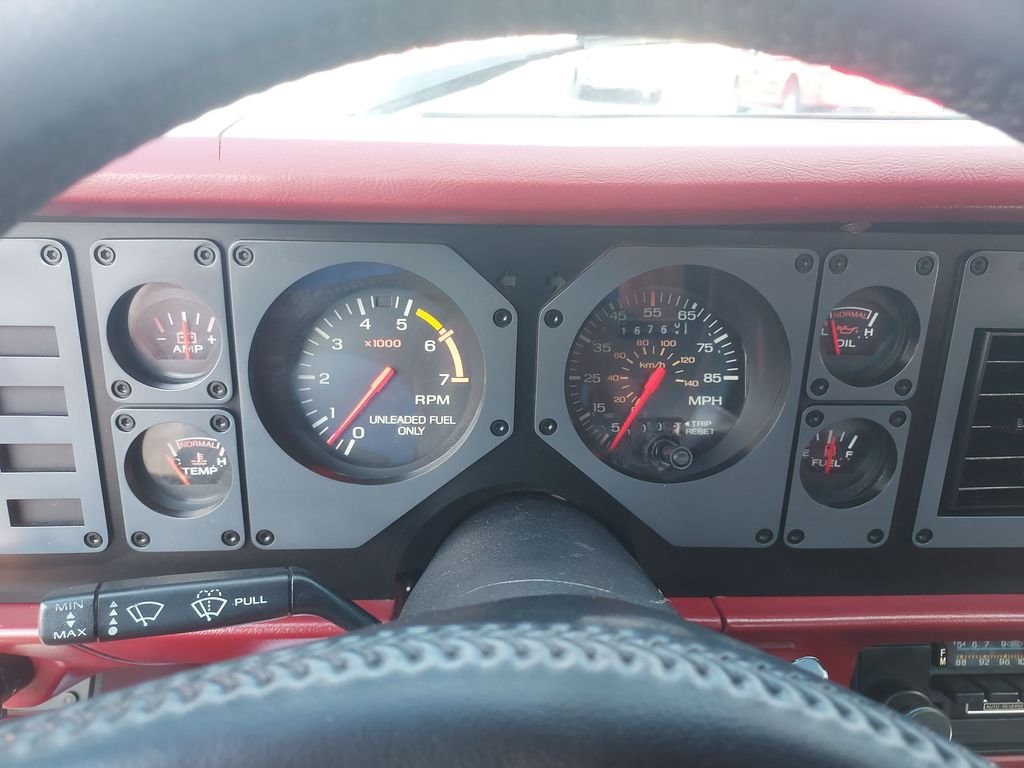 Used 1984 White Ford GT image 18