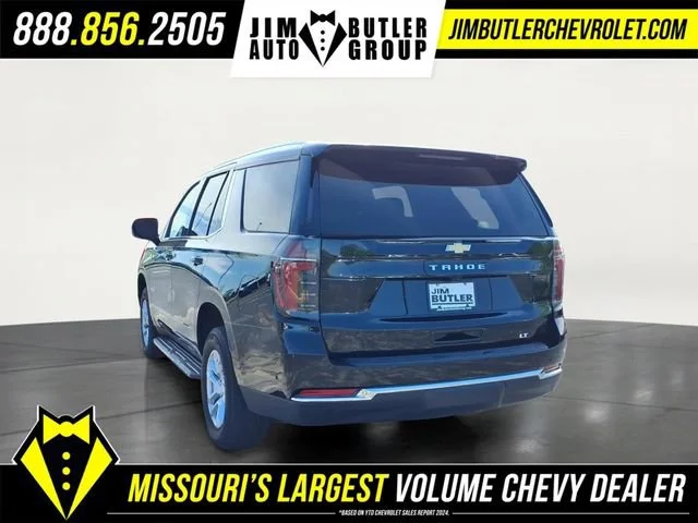 Used 2025 Black Chevrolet LT image 2