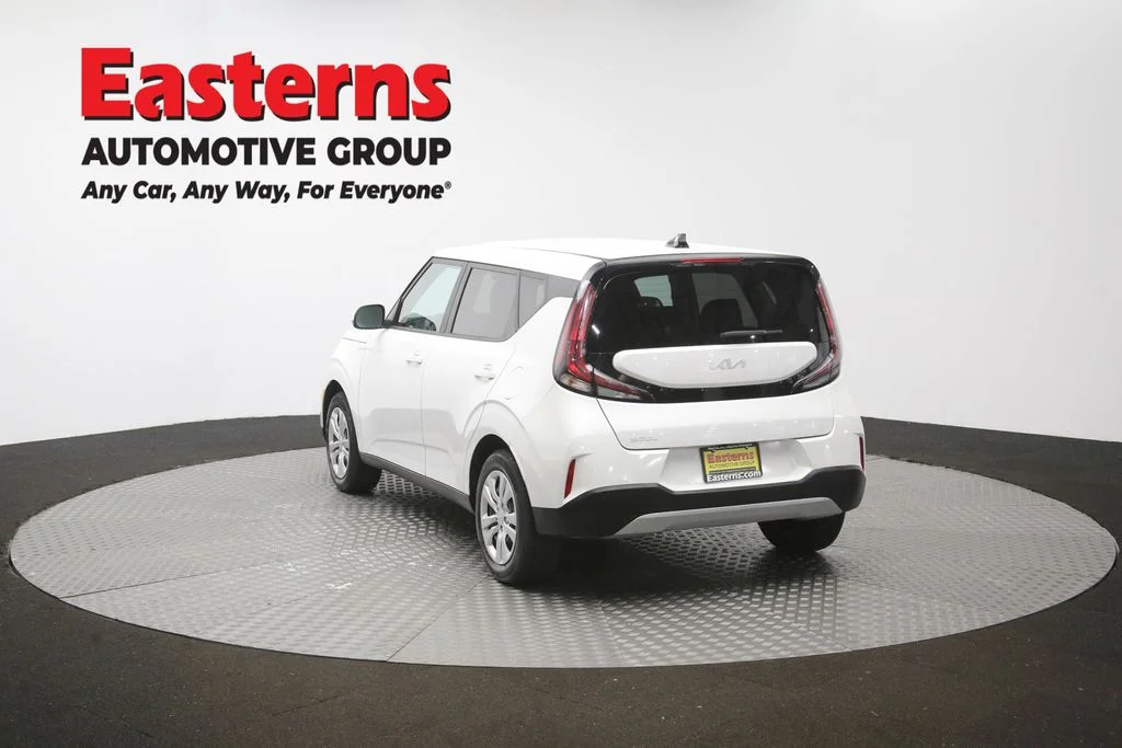 Used 2023 White Kia LX image 64