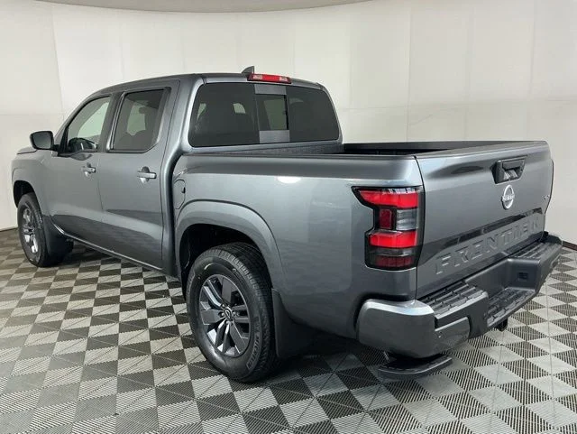 New 2026 Gray Nissan SV image 5