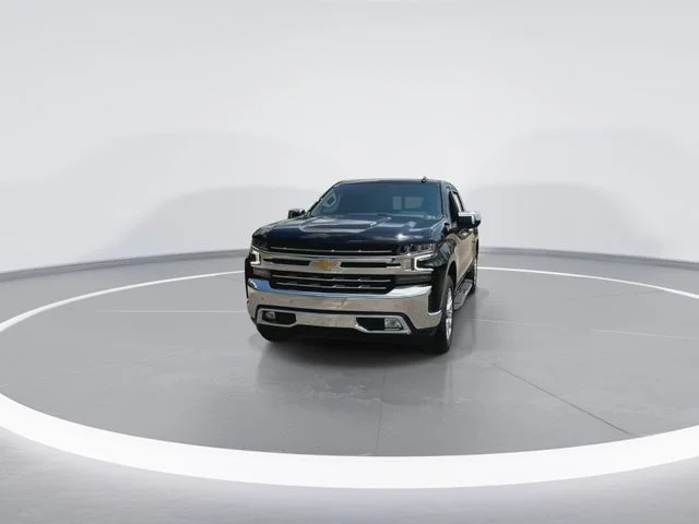 Used 2022 Black Chevrolet LTZ image 4