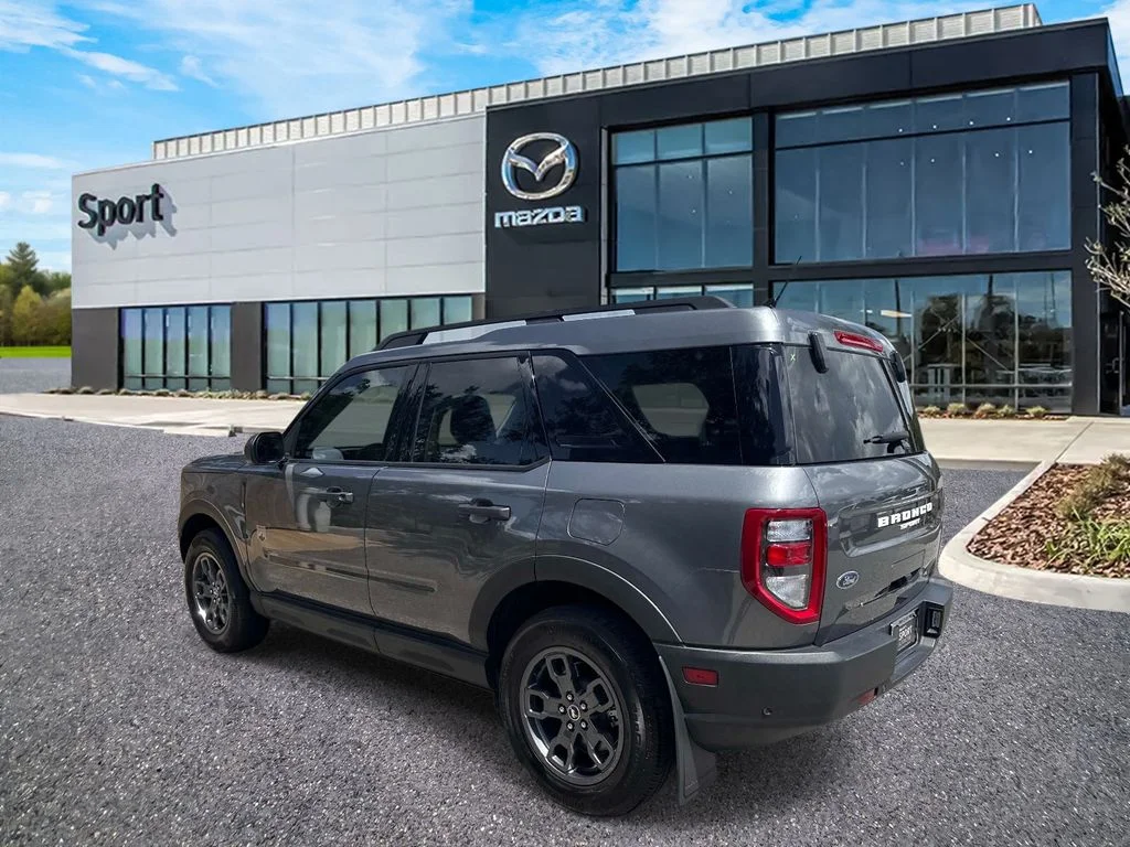 Used 2024 Gray Ford Big Bend image 5