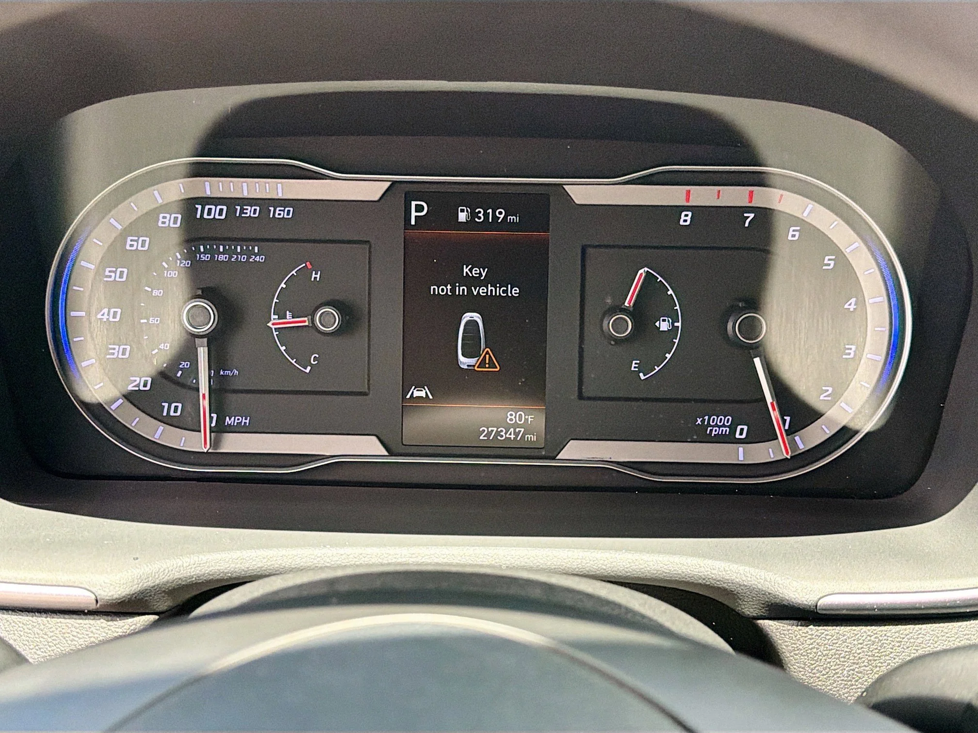 Used 2022 Phantom Black Hyundai SEL image 37