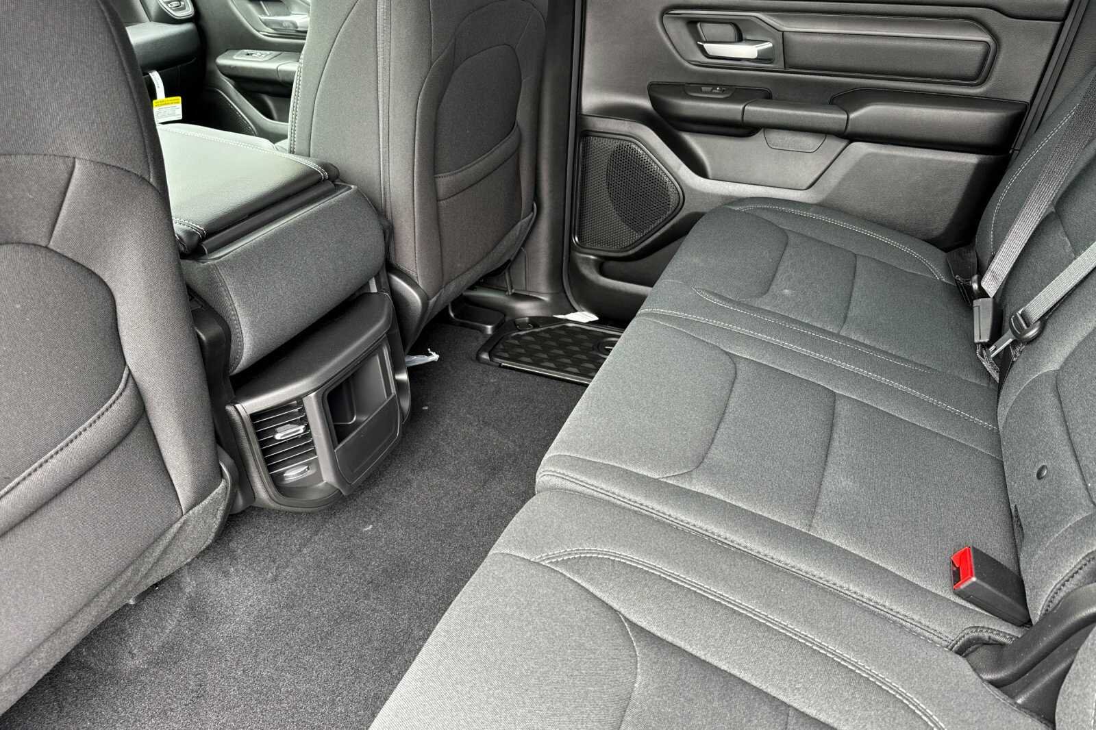 New 2026 Granite Crystal Metallic Clear-Coat Exterior Paint RAM  image 12