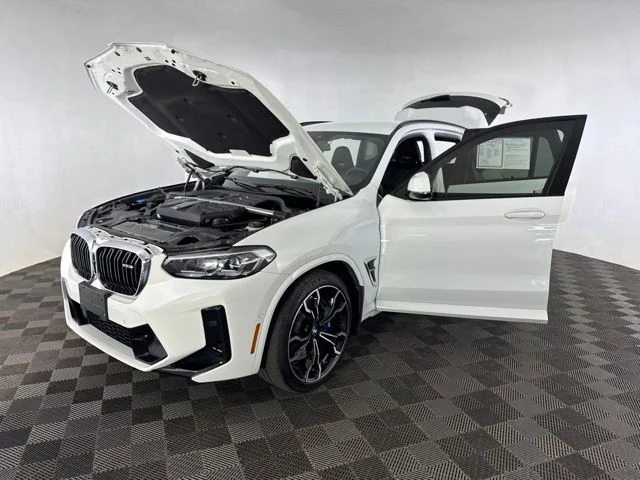 Used 2024 White BMW M image 10