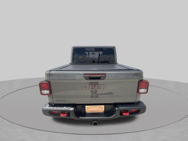 Certified Used 2023 Gray Jeep Rubicon image 5