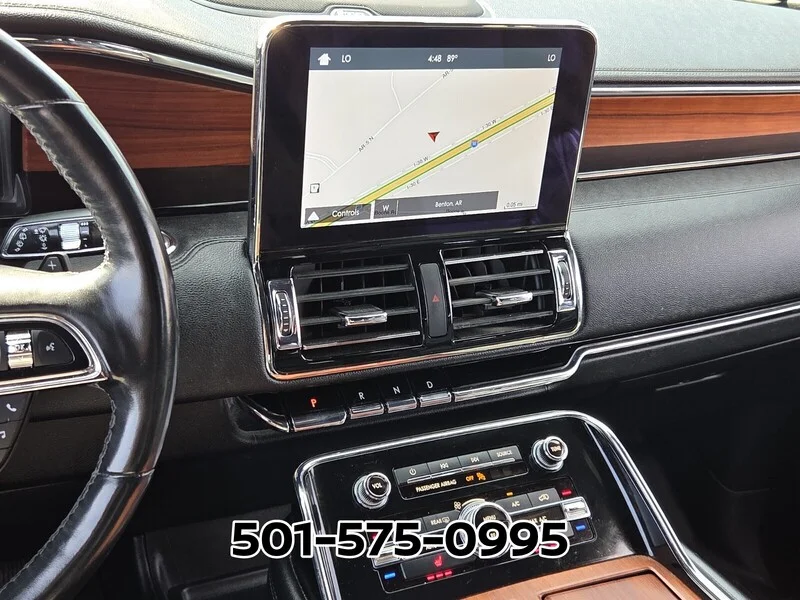 Used 2019 Ruby Red Metallic LINCOLN STANDARD 4X4 image 22