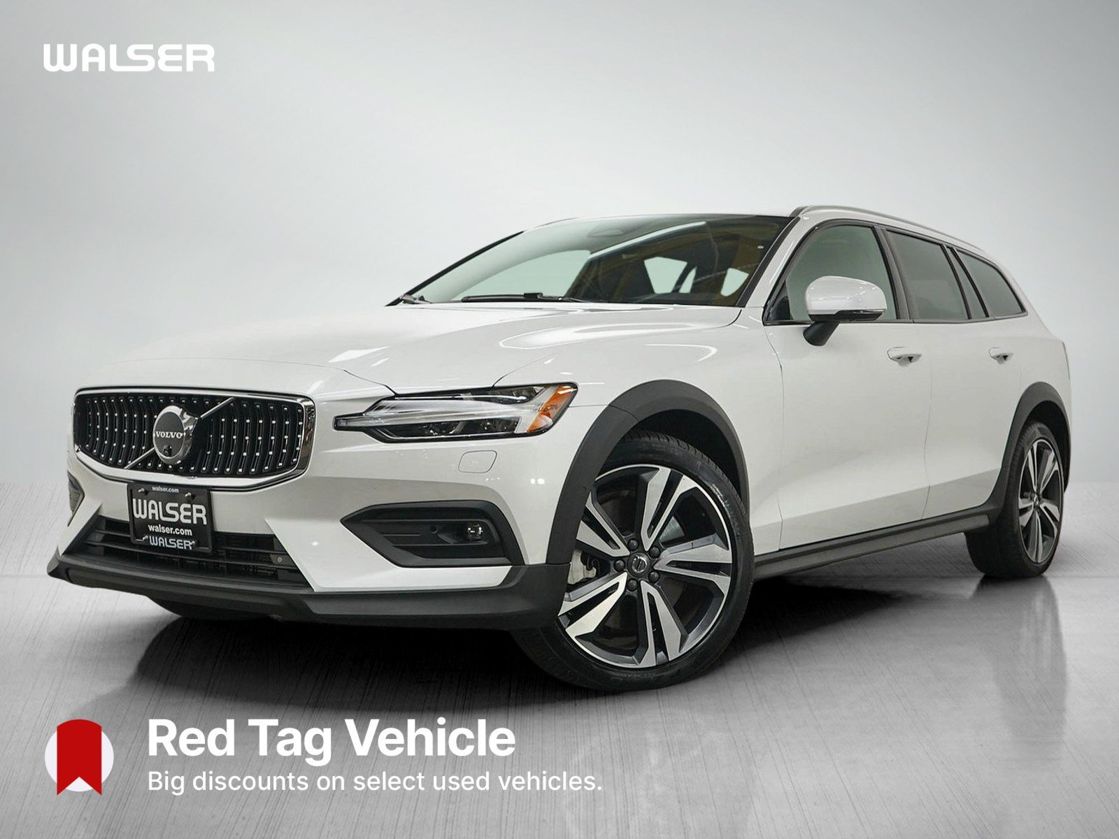 2025 Volvo V60 Cross Country
