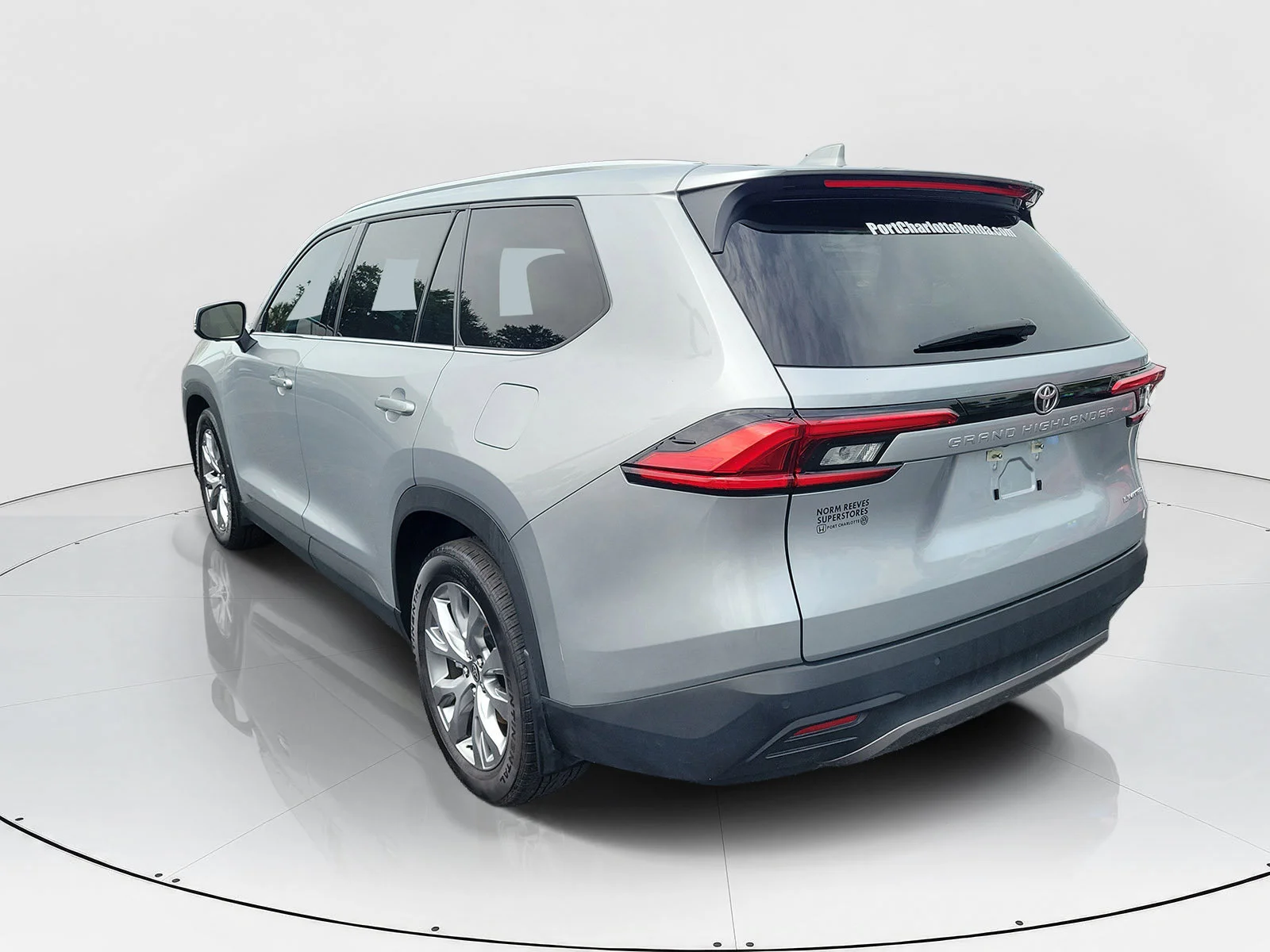 Used 2024 Celestial Silver Metallic Toyota Limited image 34