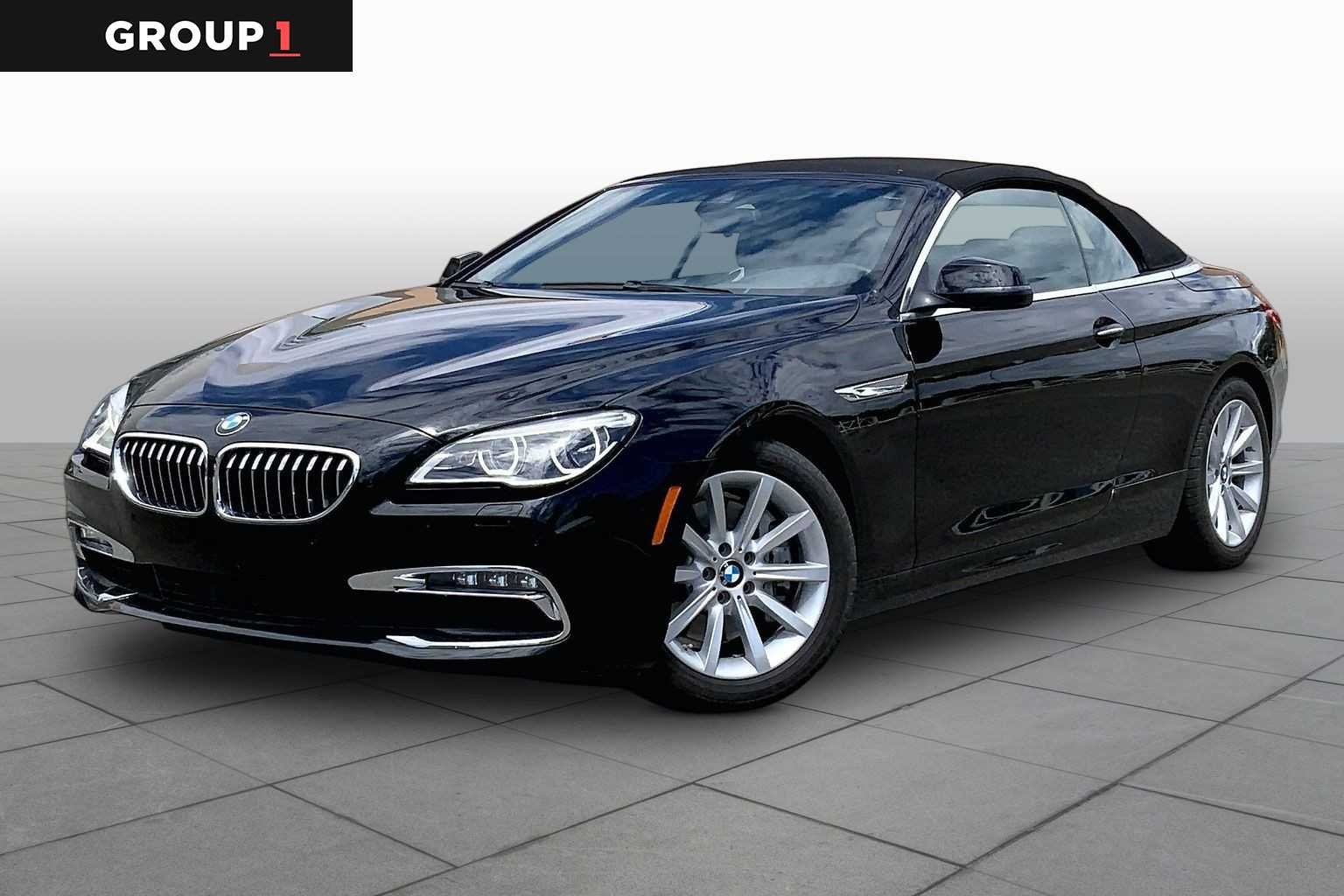 Pre-Owned 2018 BMW 640i 640i XDrive