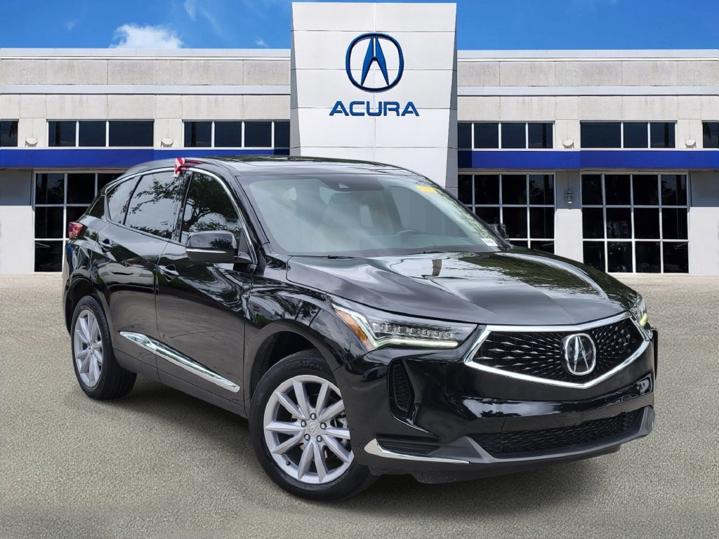 2024 Acura RDX