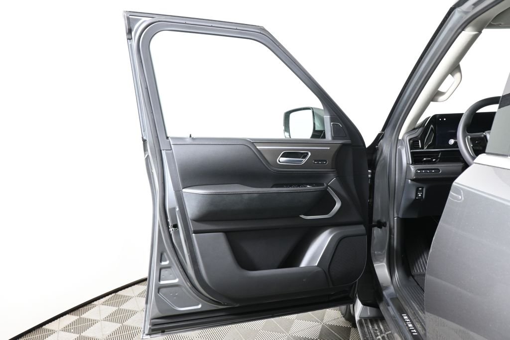 2026 INFINITI QX80 Luxe - Photo 31