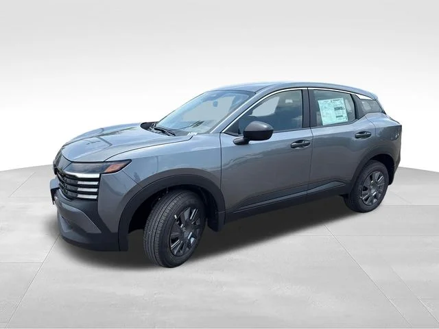 New 2026 Gun Metallic Nissan S image 3