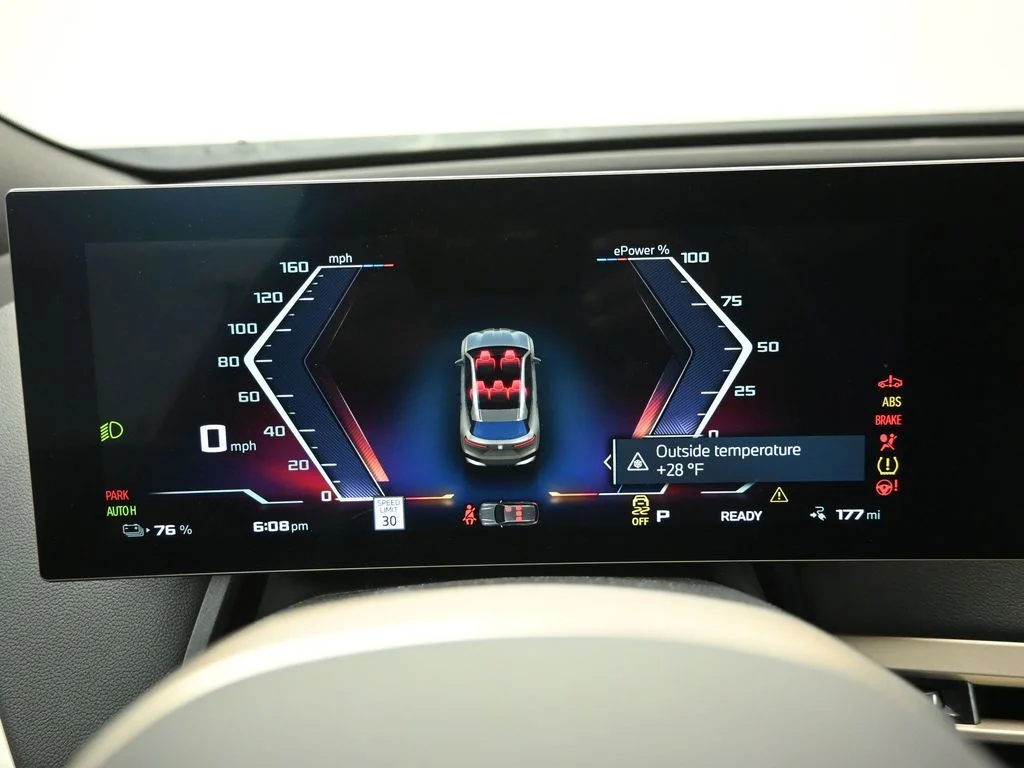 2024 BMW iX Base - Photo 15