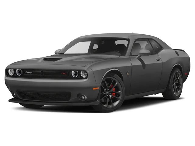 2021 Dodge Challenger 