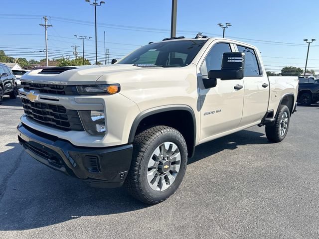 2026 Chevrolet Silverado 2500 HD Custom - Photo 8