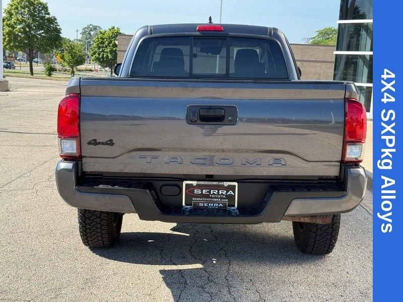 Used 2021 Magnetic Gray Metallic Toyota SR image 4