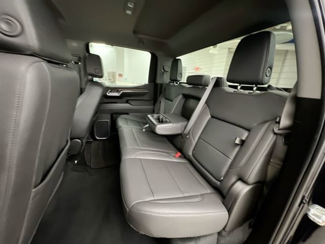 Certified Used 2025 Titanium Rush Metallic GMC SLT image 11
