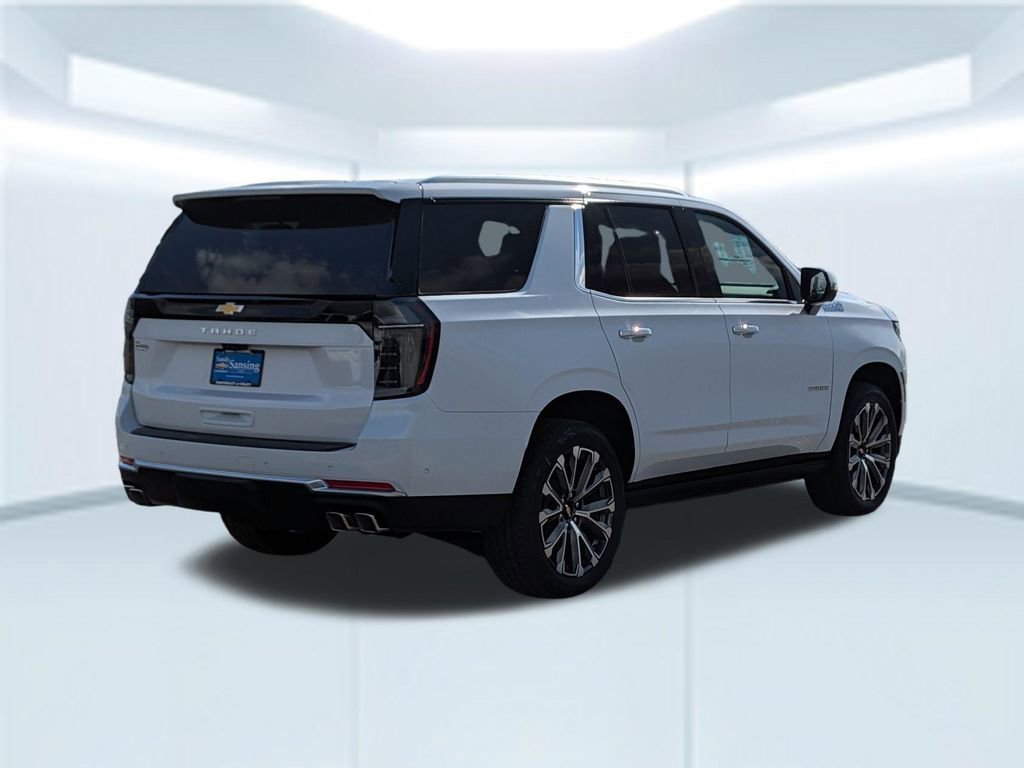 2026 Chevrolet Tahoe High Country - Photo 6