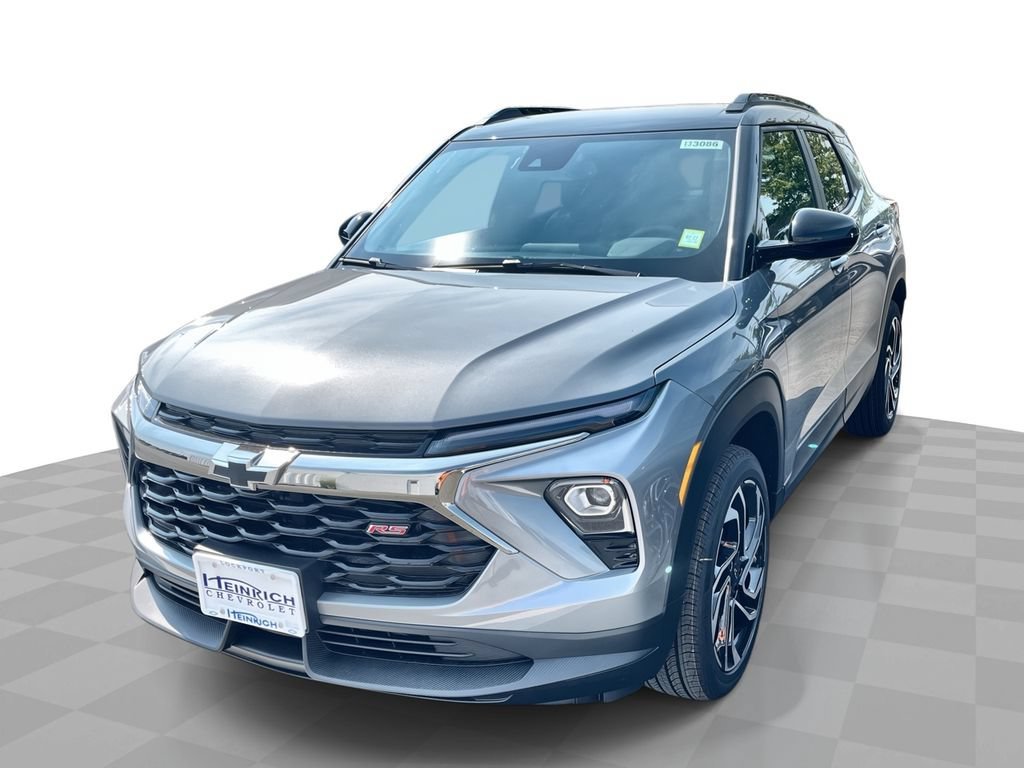 2026 Chevrolet Trailblazer RS - Photo 1