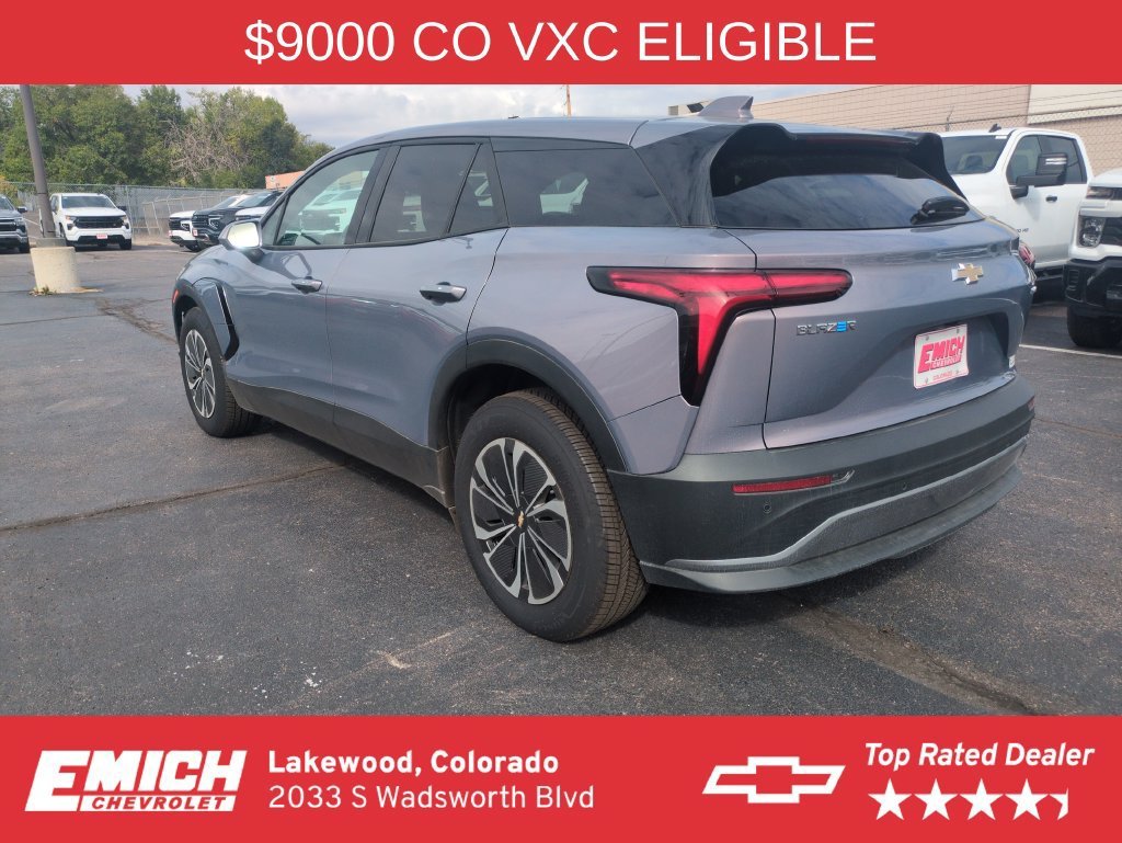 2026 Chevrolet Blazer EV LT - Photo 3