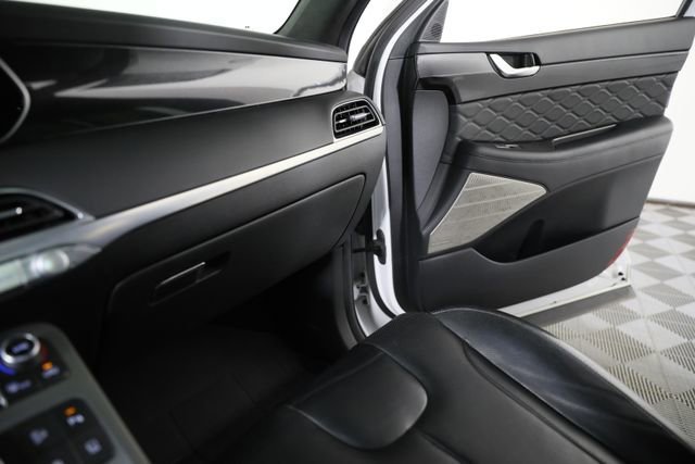Used 2020 White Hyundai Limited image 15