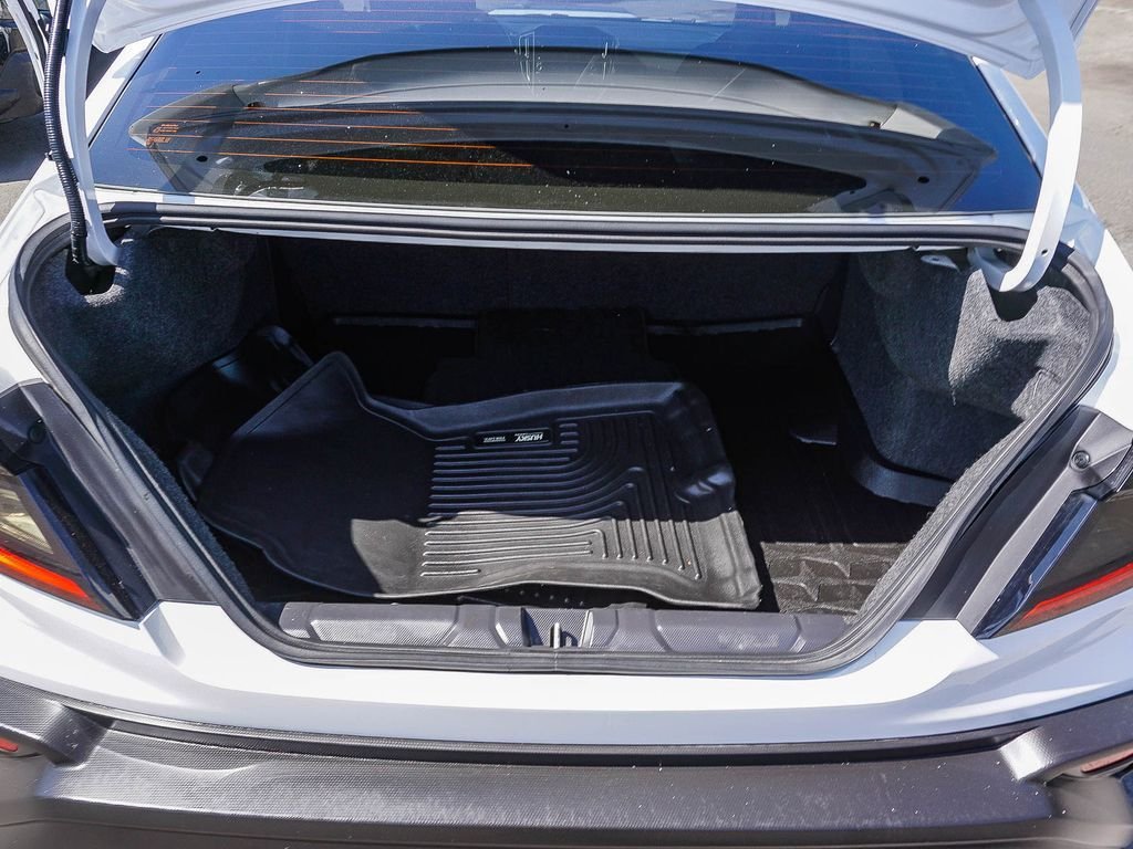 Used 2023 White Subaru Premium image 24