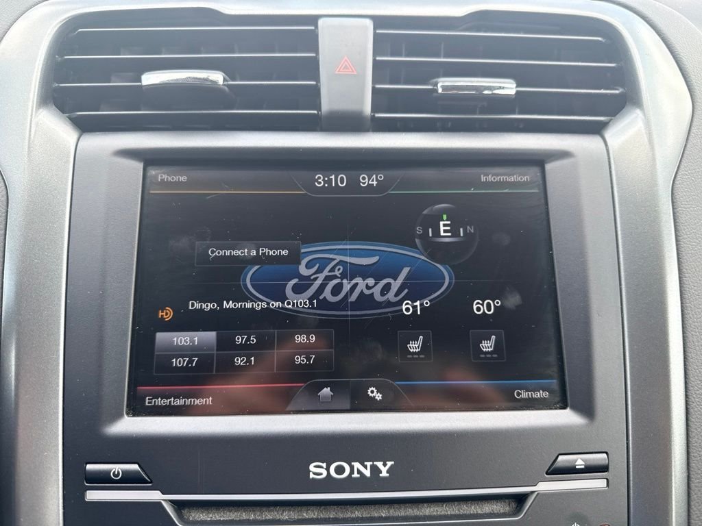 Used 2014 Red Ford Titanium image 23