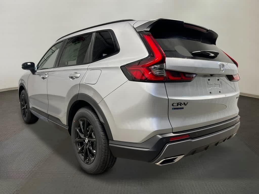 2026 Honda CR-V Sport-L - Photo 3