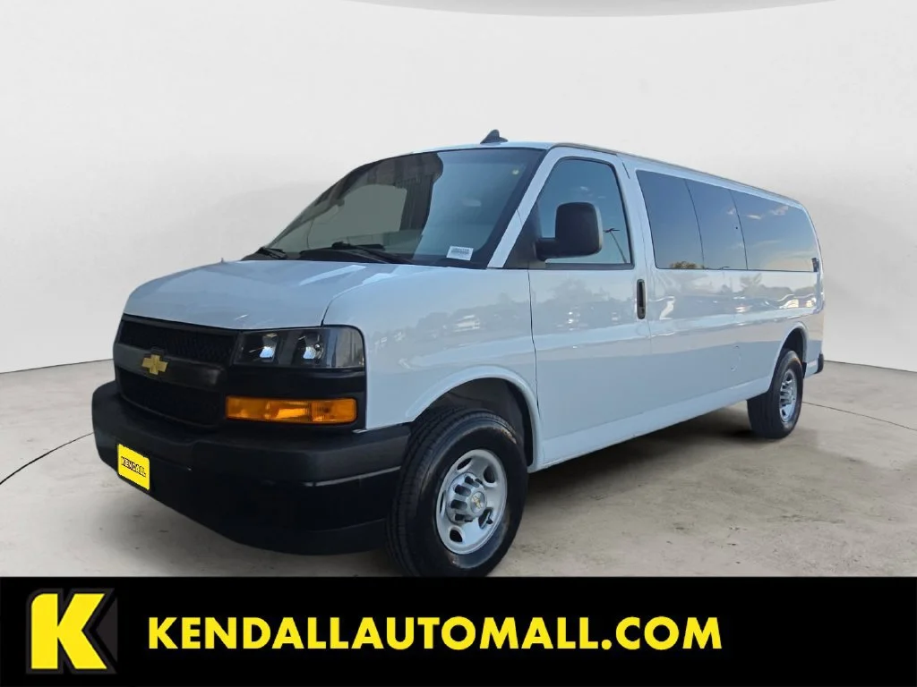 2023 Chevrolet Express Passenger LS