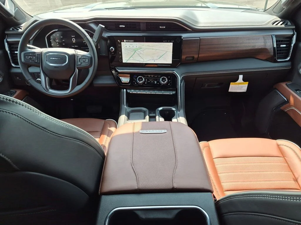 2026 GMC Sierra 3500HD Denali Ultimate - Photo 19